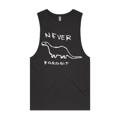 Never Forget (White) Thumbnail